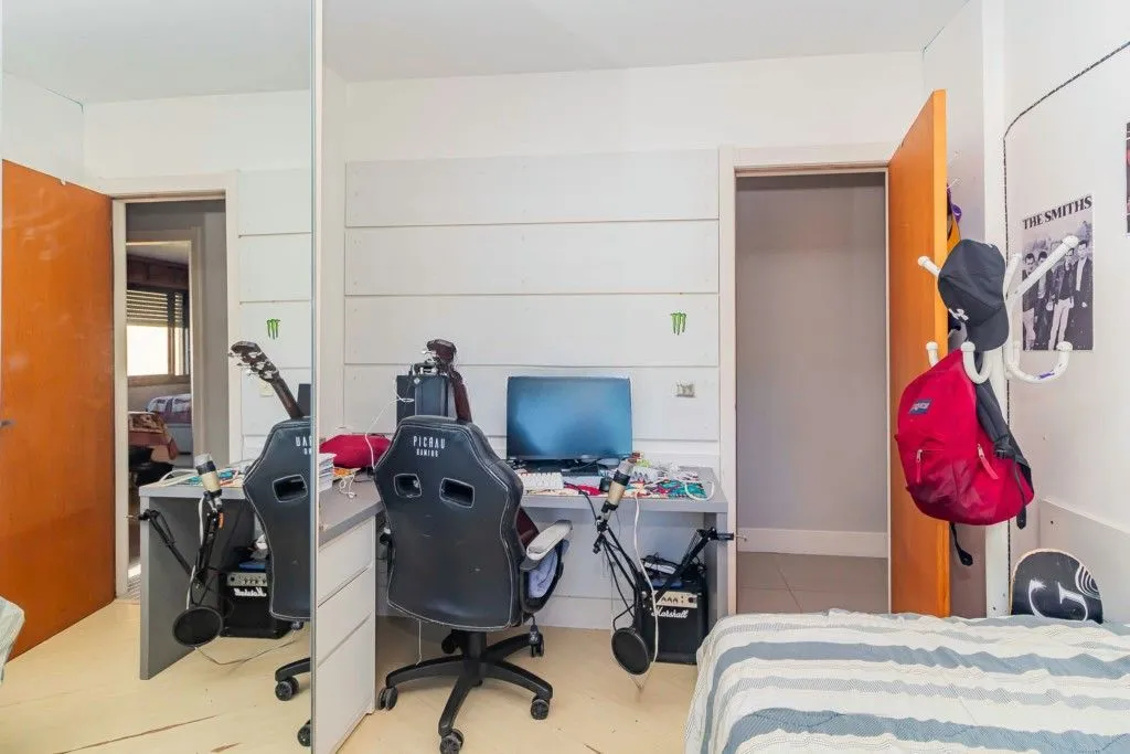 Imagem Apartamento para Venda - 93.43m², 3 dormitórios, sendo 1 suites, 2 vagas - Teresópolis