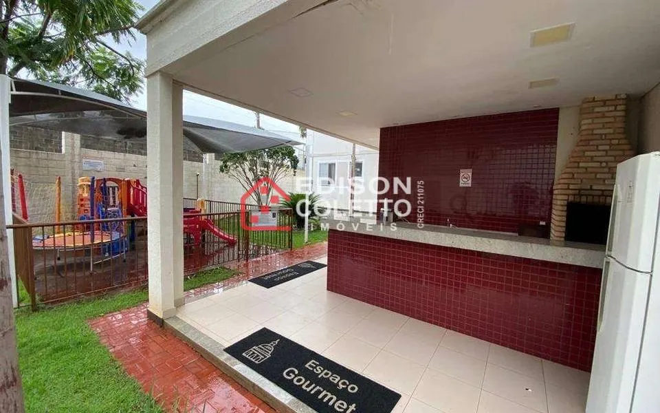 Imagem Apartamento a venda, Residencial Piazza Di Roma, bairro Jardim São Francisco em Piracicaba!!
