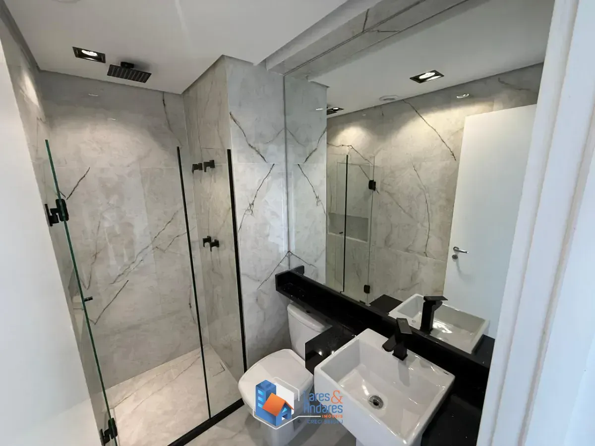 Imagem Apartamento para venda em Paraíso com 3 quartos, sendo 1 suíte, 77m²