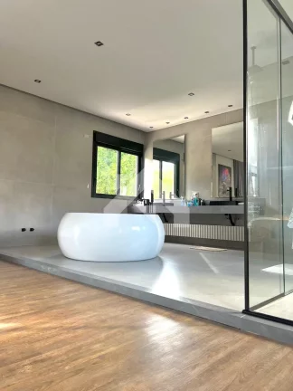 Imagem Casa de Condomínio em Caiapia - Cotia