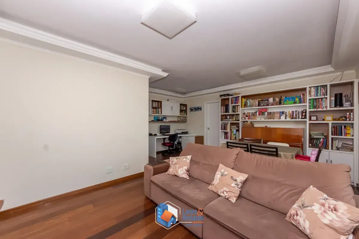Imagem Apartamento para venda em Ipiranga com 3 quartos, sendo 3 suítes, 127m²