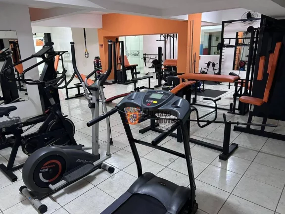 Imagem Apartamento com 2 dormitórios à venda, 90 m² por R$ 438.000 - Canto do Forte - Praia Grande/SP