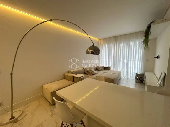 Imagem APARTAMENTO 2 DORMITORIOS, 2 VAGAS BRAVA ARTS - LOCACAO - PRAIA BRAVA - ITAJAI/SC