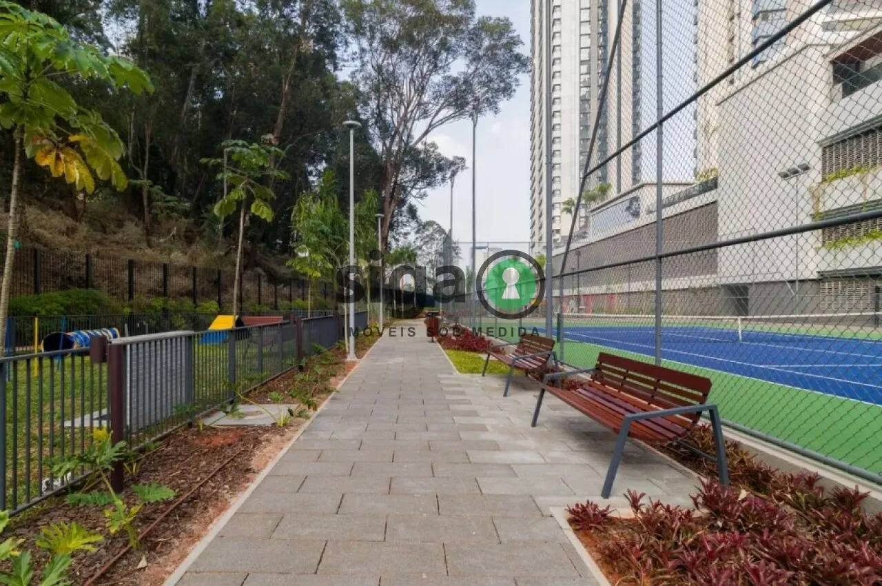 Imagem Cobertura Duplex para venda no Parque Global Panamby, São Paulo - SP