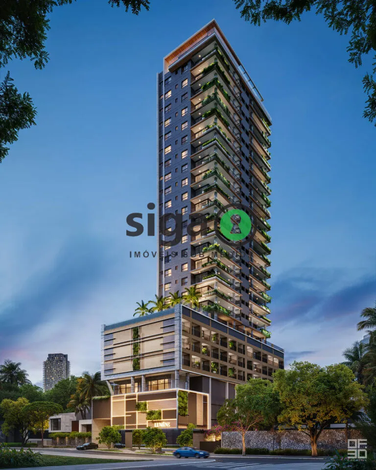 Imagem Apartamento para venda no Campo Belo 03 suítes, São Paulo - SP