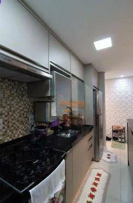 Imagem Apartamento com 2 dormitórios à venda, 55 m² por R$ 425.000,00 - Vila São Rafael - Guarulhos/SP