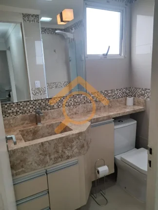 Imagem Apartamento à venda em São Paulo - Vila Emir! 2 quartos, 2 salas, 1 banheiro, 1 vaga de garagem. Confira!