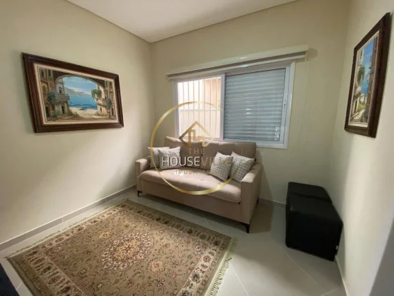 Imagem Casa Sobrado, 5 suítes, Altos da Serra II, Urbanova, Sjc,