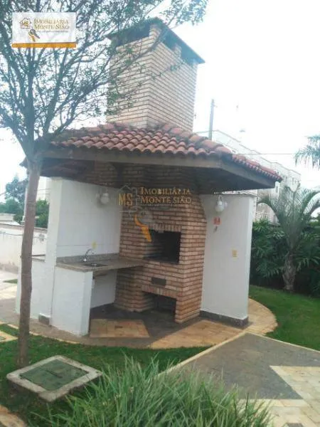 Imagem Apartamento com 2 dormitórios à venda, 43 m² por R$ 266.000,00 - Água Chata - Guarulhos/SP