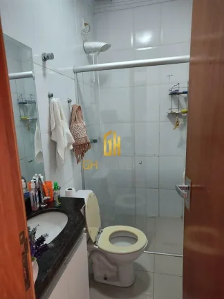 Imagem Casa com 3 quartos na Chácara Bela Vista, em terreno com 150m² com 100m² de área construída pos...