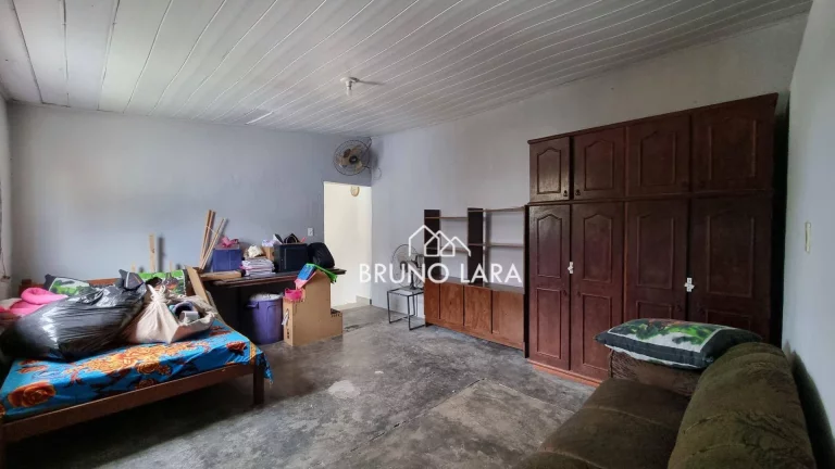 Imagem Casa com 7 dormitórios para alugar, 230 m² por R$ 4.000,00/mês - Novo Horizonte - Igarapé/MG