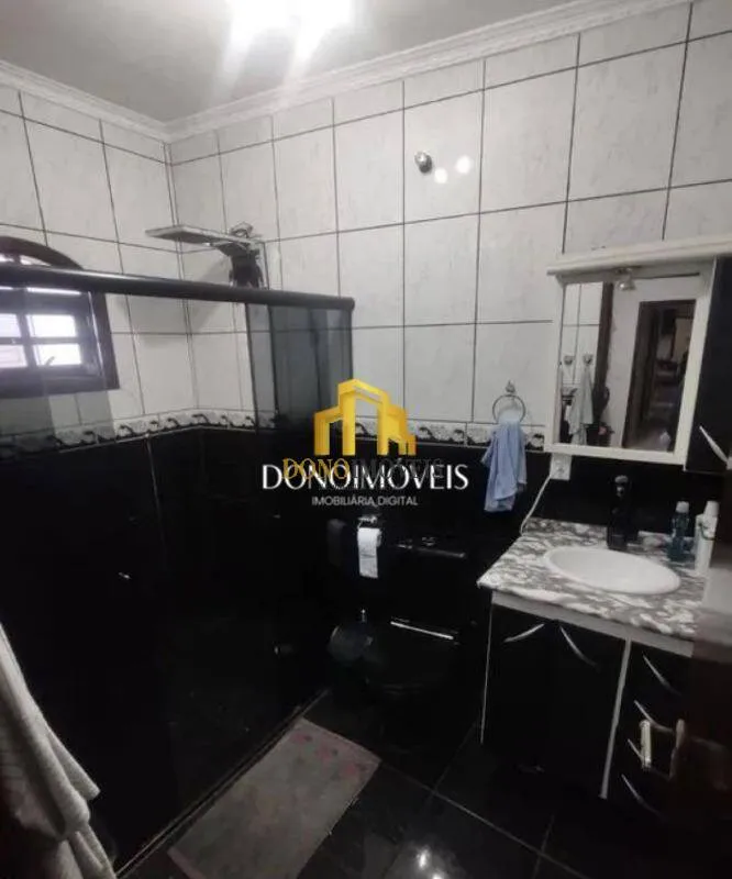Imagem Imóvel Comercial/Residencial em Santo André | 280 m² | Salão + 10 Vagas
