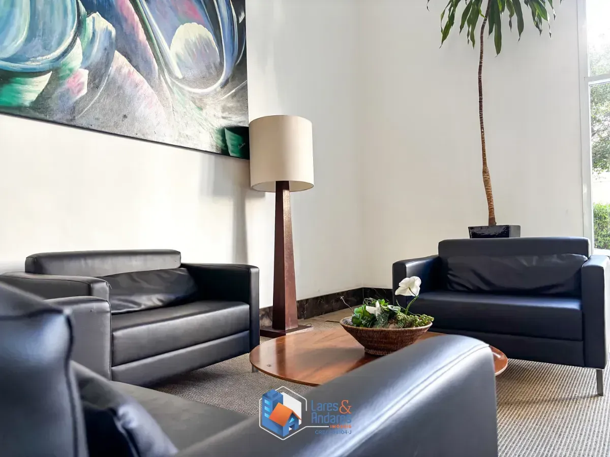 Imagem Apartamento para venda em Vila Romana com 3 quartos, sendo 3 suítes, 316m²