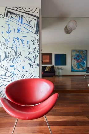 Imagem Apartamento à venda em São Paulo, Vila Nova Conceição, com 2 quartos, 151m2