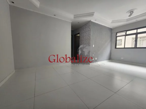 Imagem Apartamento a venda com 2 dormitórios, 1 vaga, na encruzilhada em Santos por R$ 500.000,00