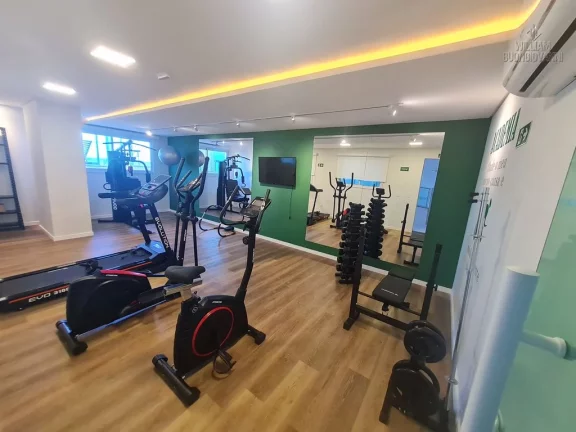 Imagem APTOS INCRÍVEIS NOVOS COM 2 QUARTOS, SUITE, FRENTE MAR NO CENTRO DE MONGAGUÁ