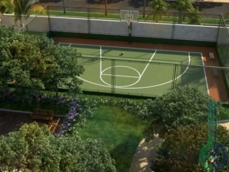 Imagem Century Plaza Living Bcp, apartamento à venda em Vila Homero Thon Santo André-SP