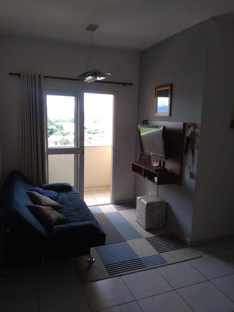 Imagem Apartamento à venda 2 Quartos, 1 Suite, 1 Vaga, 57M², Jardim Gurilândia, Taubaté - SP | Residencial Morada Real