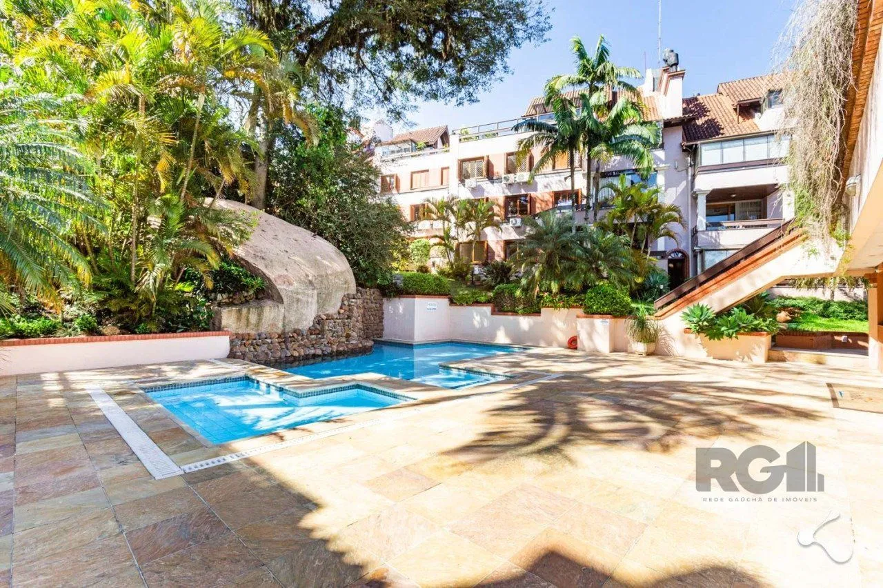 Imagem Apartamento 3 dormitórios, 1 suíte, 2 vagas, bairro Ipanema, Poa/RS