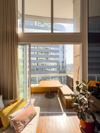 Imagem 3 Dormitórios à venda no Brooklin de 160m²