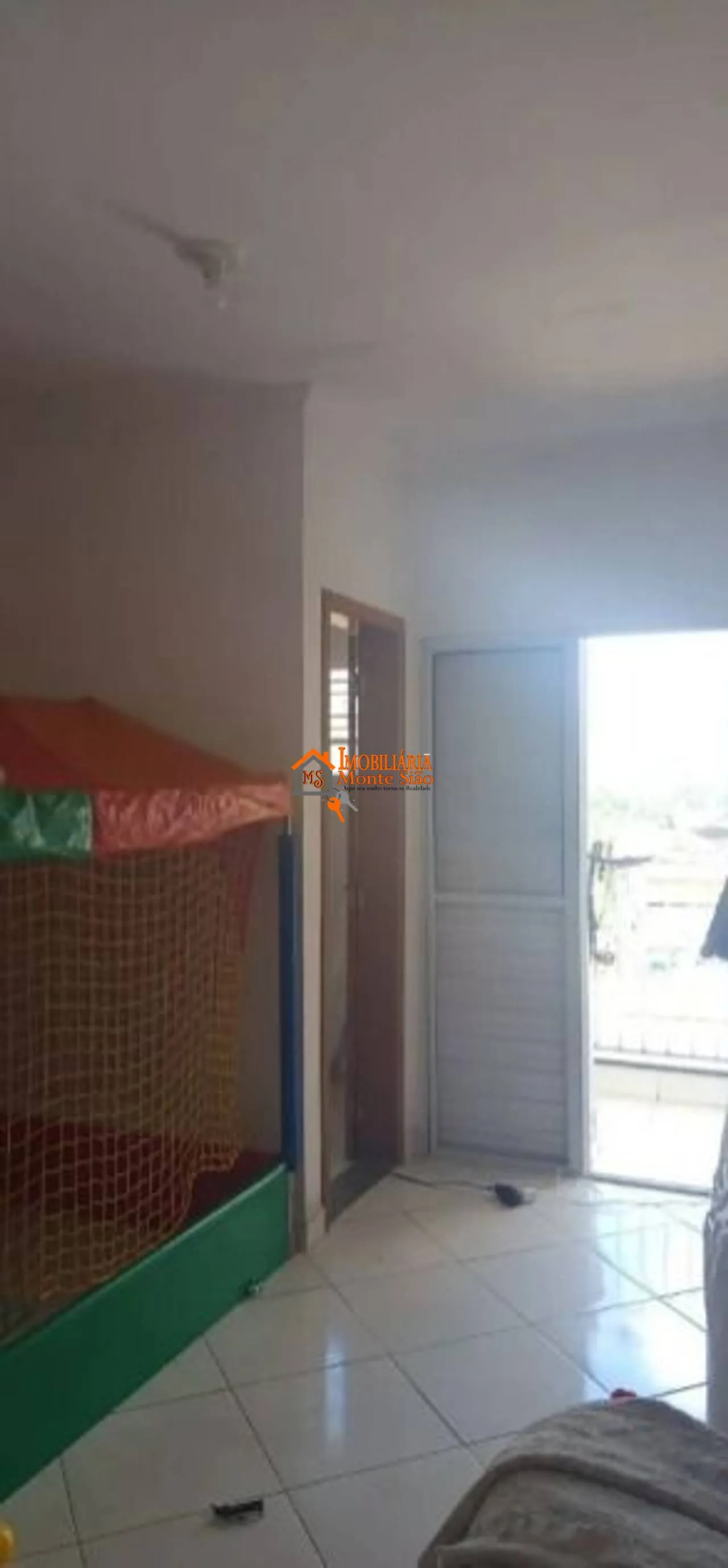 Imagem Sobrado com 2 dormitórios à venda, 125 m² por R$ 400.000 - Jardim Fortaleza - Guarulhos/SP
