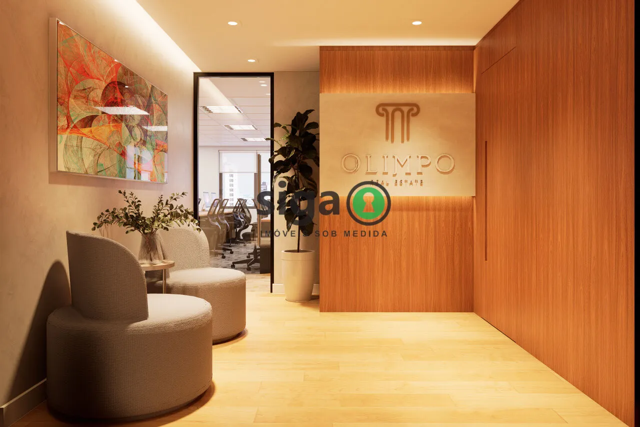 Imagem Conjunto Comercial para Locação 110m² no Brooklin!