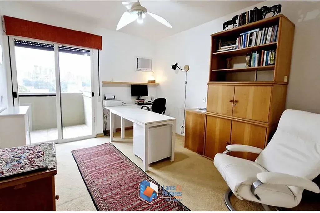 Imagem Apartamento à venda 3 Quartos 3 Suites 4 Vagas 201M² Real Parque São Paulo - SP