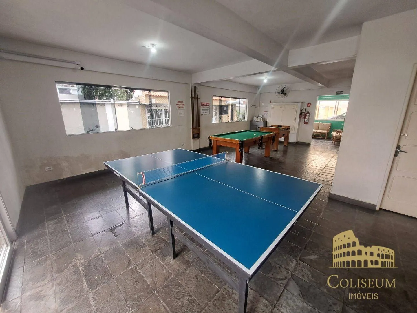 Imagem Apartamento à venda, 42 m² por R$ 285.000,00 - Aviação - Praia Grande/SP