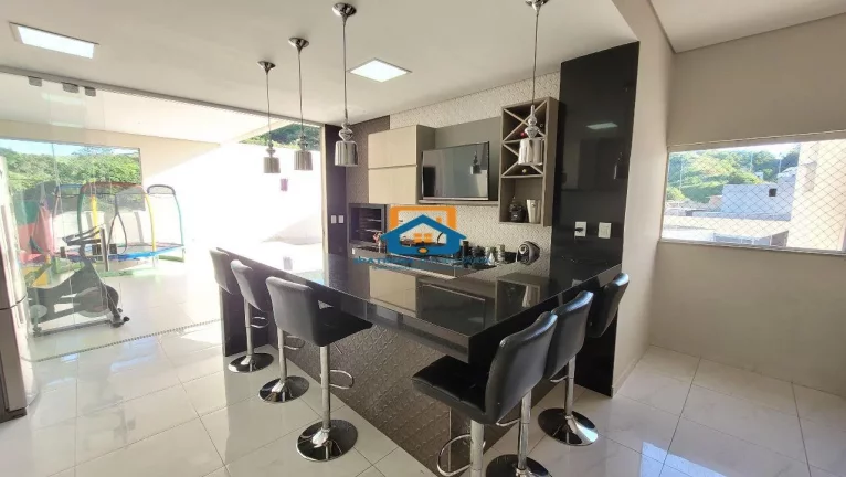 Imagem Apartamento Duplex/Cobertura no bairo Jardim Vitória - Santana do Paraíso