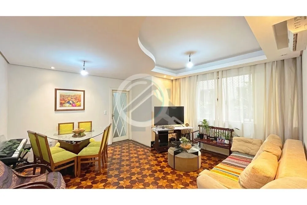 Imagem Esse maravilhoso apartamento na Rua João Telles, conta com 3 dormitórios, uma ampla cozinha gourme...