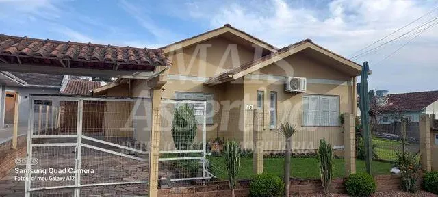 Imagem Casa para venda em Sol Nascente/Estância Velha-RS-3 dormitórios