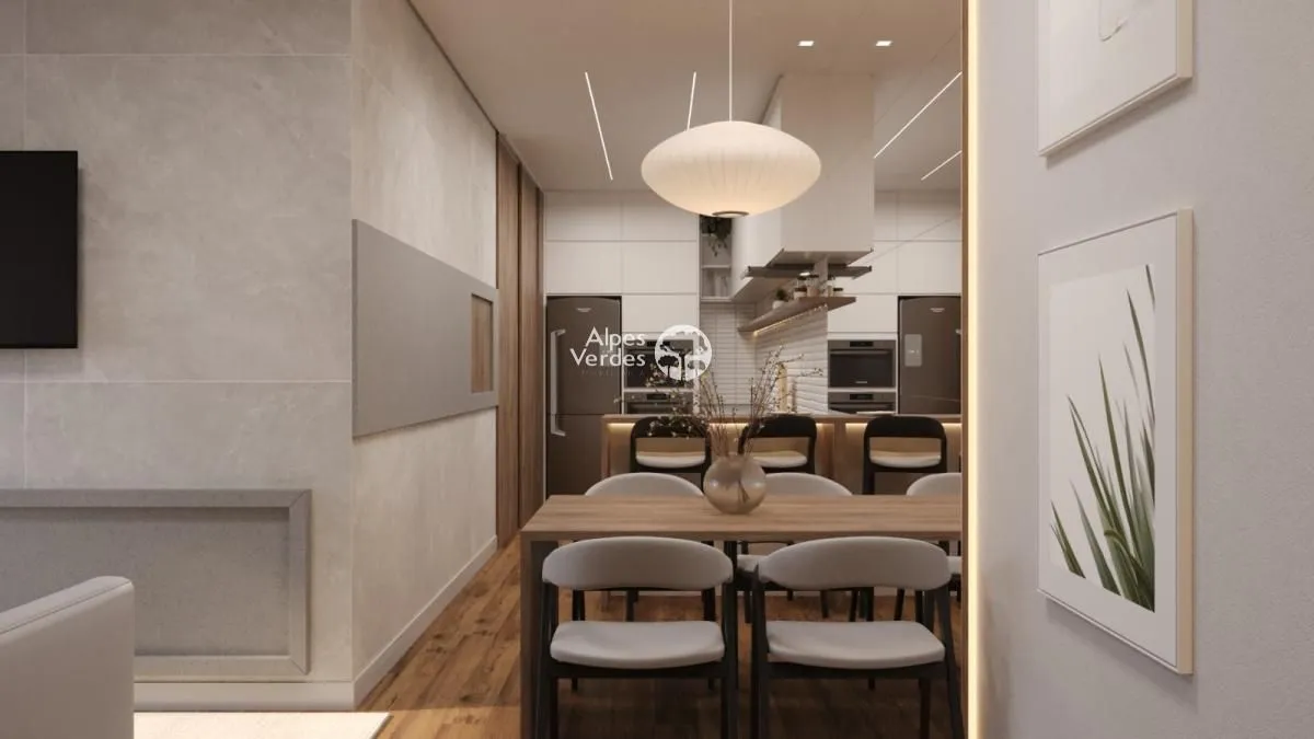 Imagem VENDE-SE APARTAMENTO A 2 MINUTOS DA CATEDRAL DE PEDRA