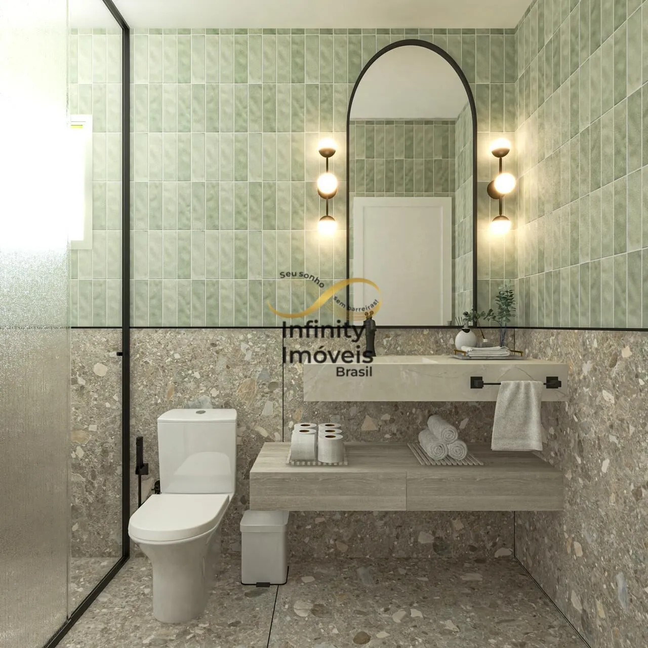 Imagem RESIDENCIAL BONANZA - Apartamento à venda no bairro Funcionários - Belo Horizonte/MG