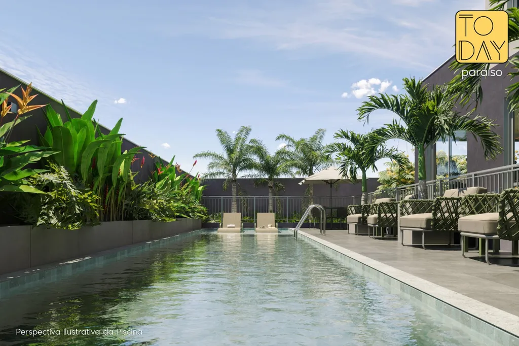 Imagem Today Paraíso - Residencial - Breve Lançamento - Today Paraíso - Residencial