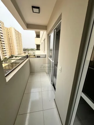 Imagem Apartamento para Locação no Bairro Morada do Ouro, Cuiabá-MT: 2 quartos, 1 sala, 1 vaga de garagem, 49,90m².