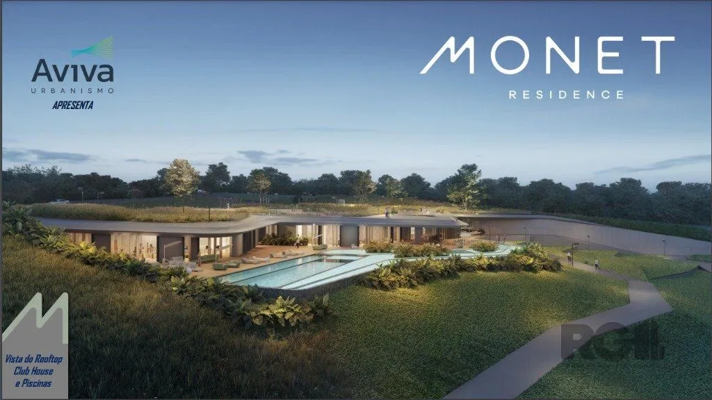 Imagem Terreno no Monet Residence Km 68 da Freeway Gravatai