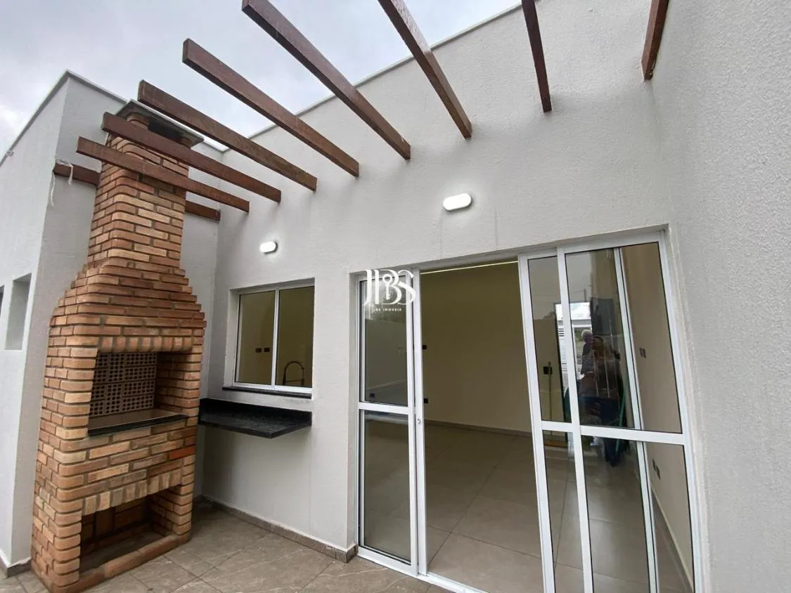 Imagem CASA NOVA COM PISCINA 2 DORM SENDO 1 SUITE ACEITA FINANCIAMENTO BANCÁRIO NO PARQUE AUGUSTO EM ITANHAÉM