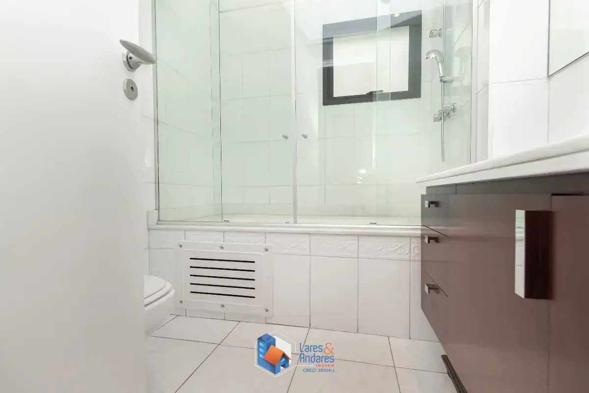Imagem Apartamento para venda em Campo Belo com 2 quartos, sendo 2 suítes, 105m²