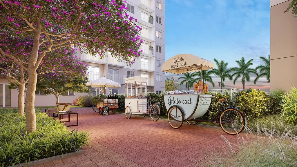 Imagem Plano&amp;Park Santo Amaro - Fase 1 - Plano&amp;Park Santo Amaro - Fase 1