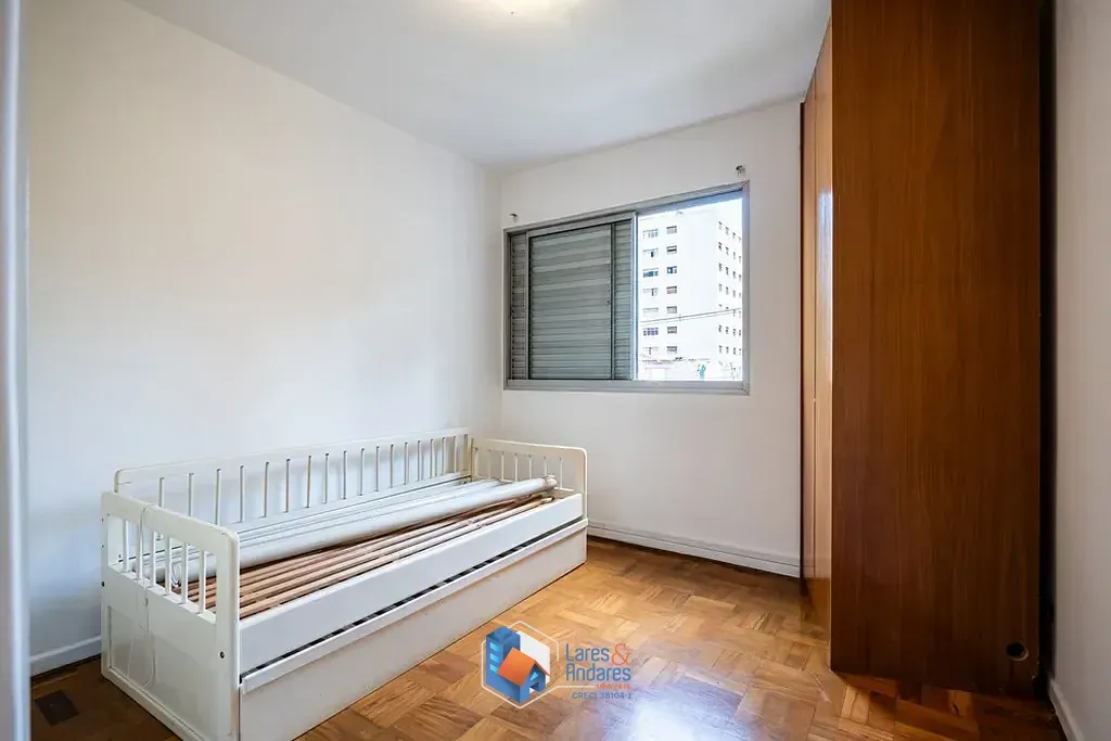 Imagem Apartamento à venda 3 Quartos 1 Suite 2 Vagas 145M² Moema São Paulo - SP