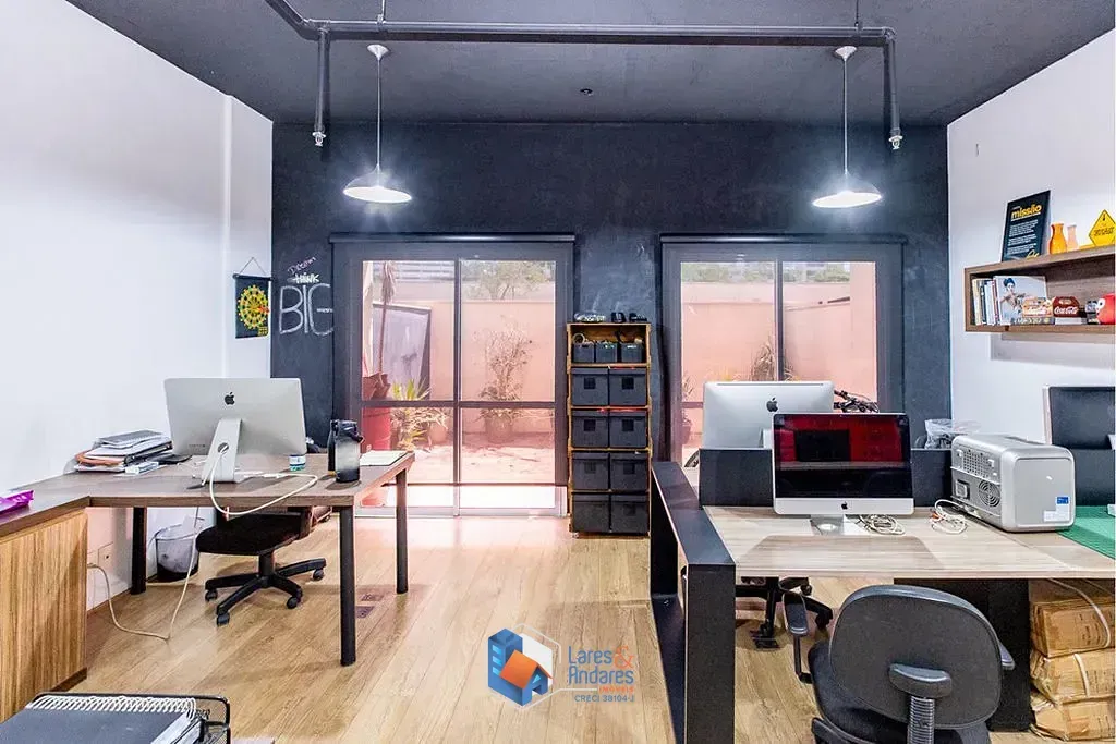 Imagem Sala à venda 2 Vagas 107M² Jardim Promissão São Paulo - SP