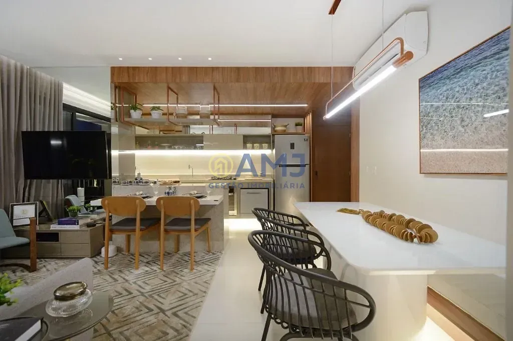 Imagem Apartamento a Venda 03 Suítes no Marista - Moovie Home