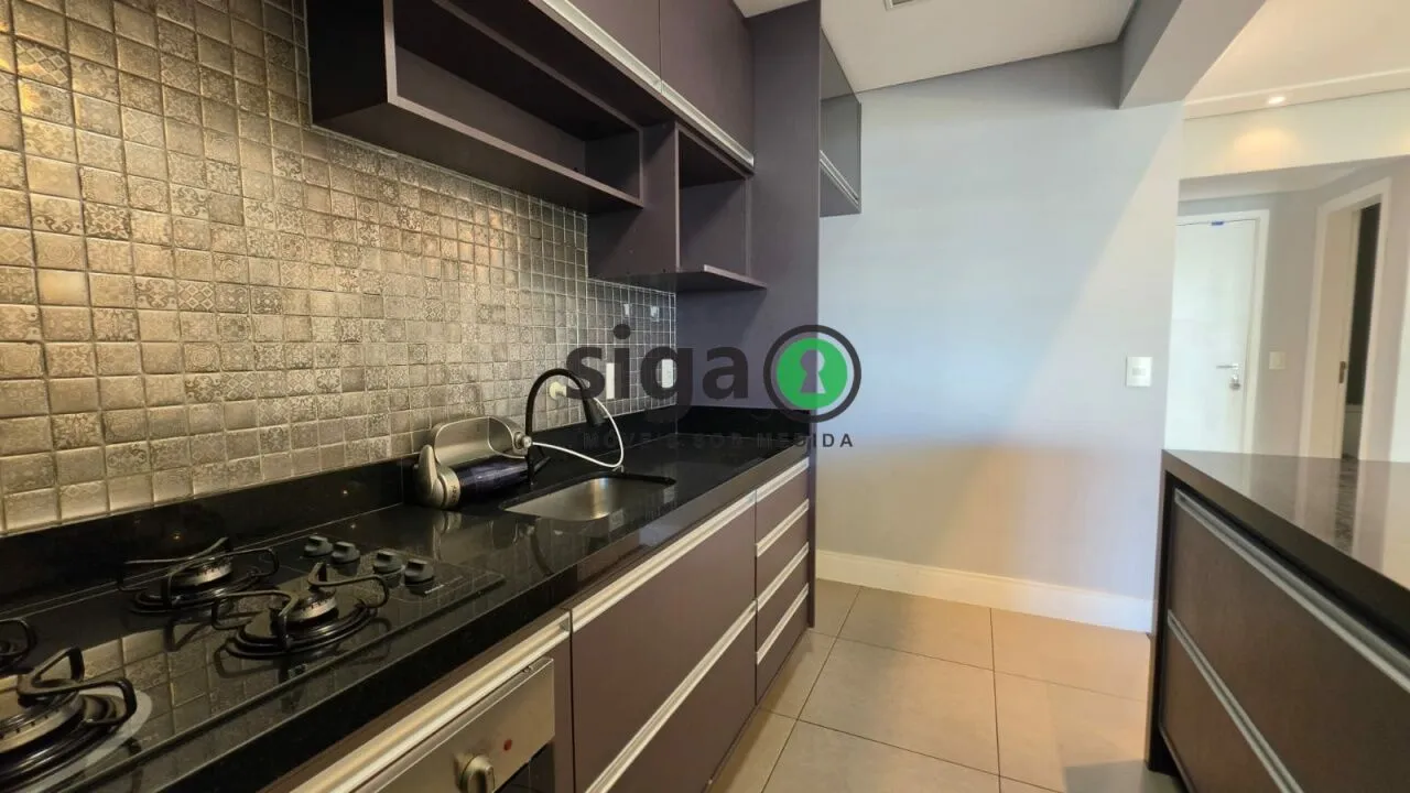 Imagem Apartamento à venda no Brooklin com 92m², 2 suítes, varanda gourmet e lazer completo