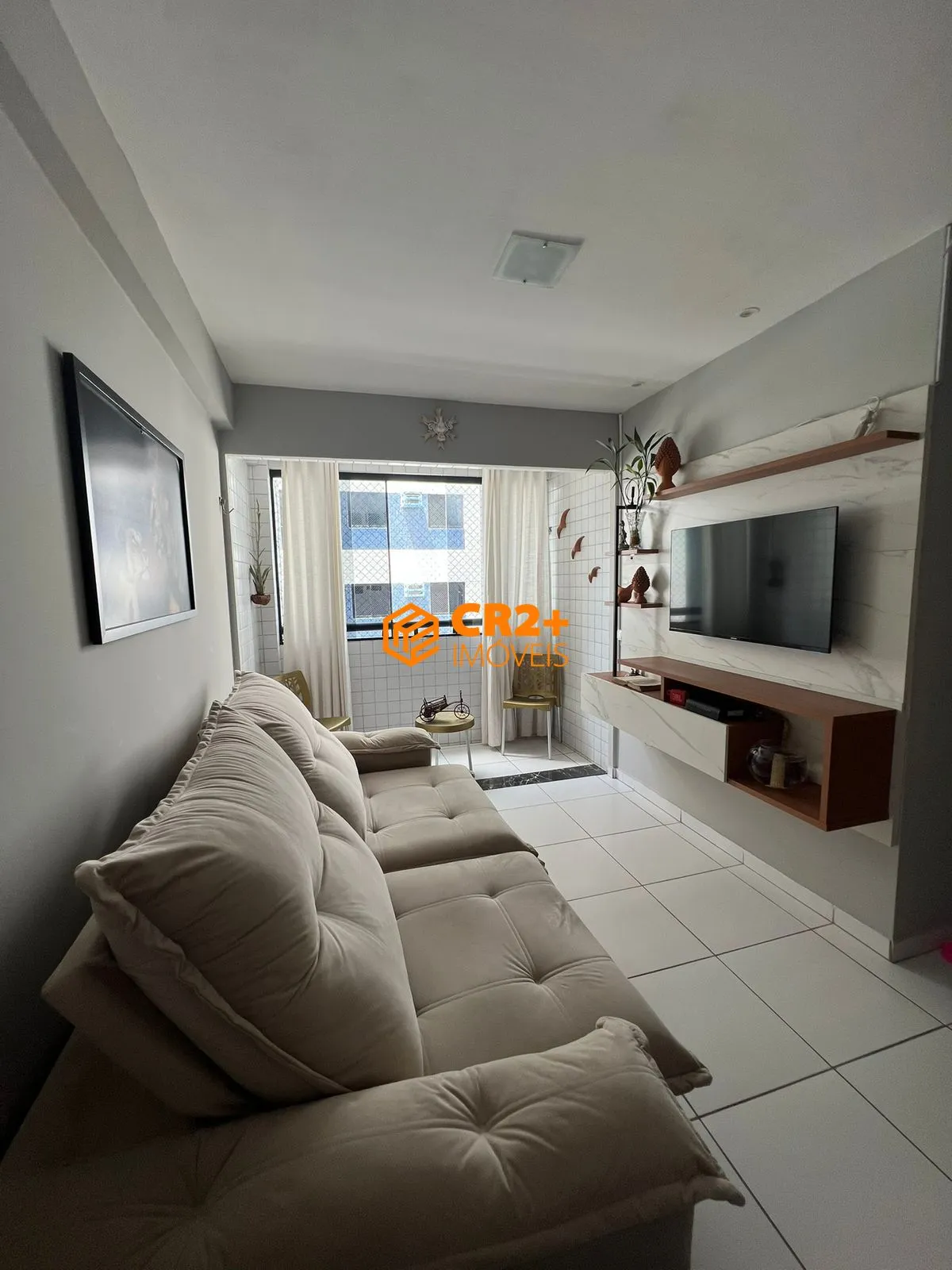 Imagem Vendo Apartamento 100% Mobiliado 49m² em Casa Amarela