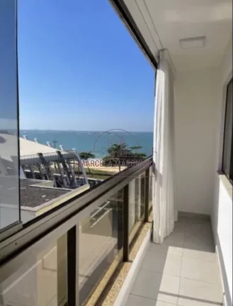 Imagem Apartamento 1 quarto com vista para o mar em Itaparica