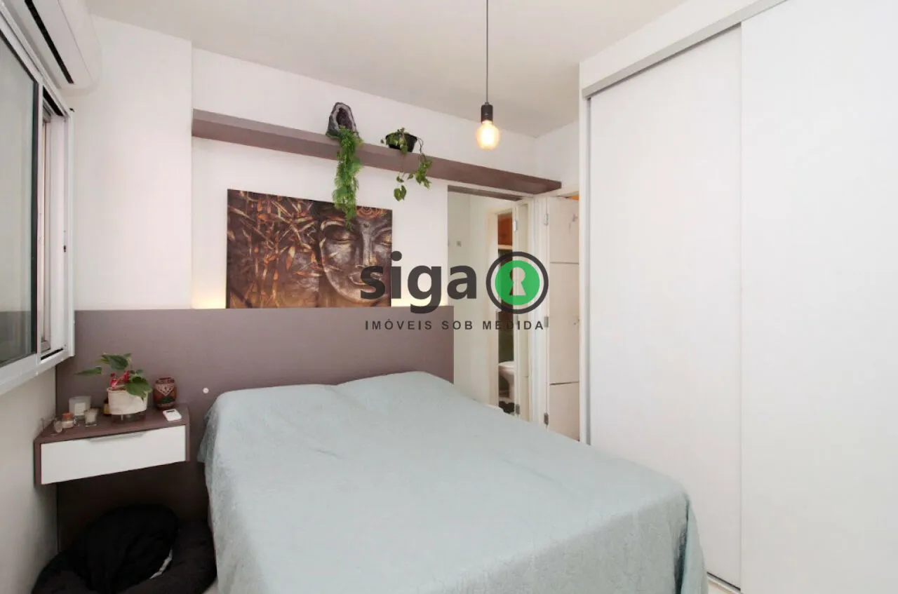 Imagem Apartamento com 3 Dormitórios e 2 Vagas na Vila Santa Catarina.