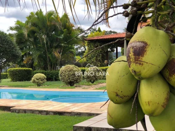 Imagem Fazenda à venda Esmeralda - MG