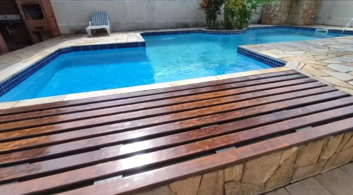 Imagem Casa 4 dormitórios no Indaiá Bertioga Litoral Paulista
