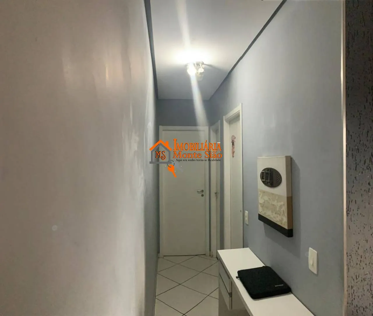 Imagem Apartamento Garden com 2 dormitórios à venda, 62 m² por R$ 372.000,00 - Cocaia - Guarulhos/SP