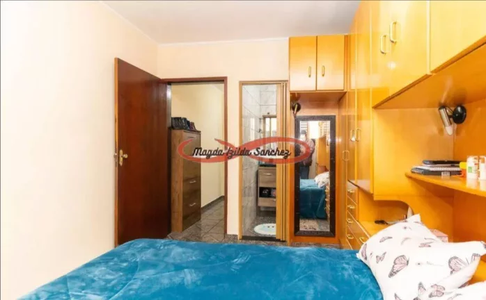 Imagem SOBRADO INDIVIDUAL À VENDA - VILA PROGRESSO / ZONA LESTE DE SÃO PAULO